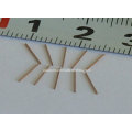 Fósforo de micro tubo de cobre de precisión
